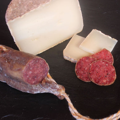 Saucisson au Fromage de Chèvre