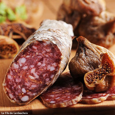 Saucisson aux Figues