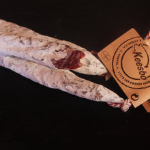Charger l&#39;image dans la galerie, Saucisse Sèche Catalane, &quot;Fuet Royale&quot;