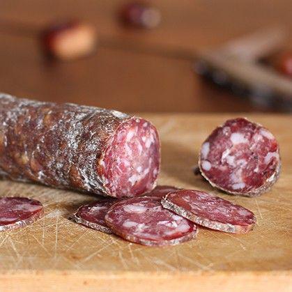 Saucisse Sèche Catalane : 