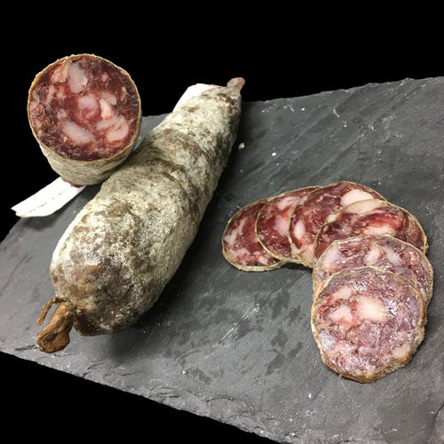 Saucisson au Sanglier